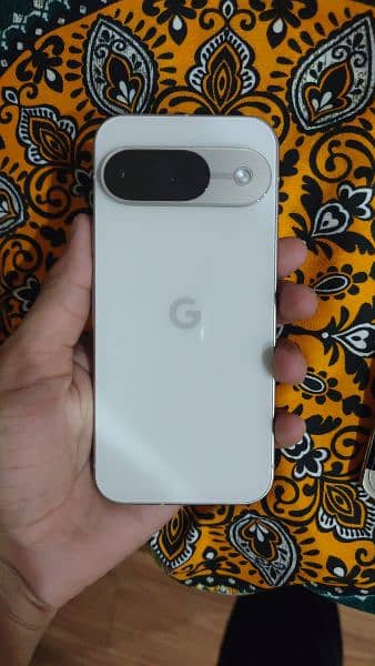 Pixel 9 just box open 12 128 10