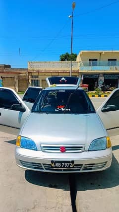 Suzuki Cultus VX 2002