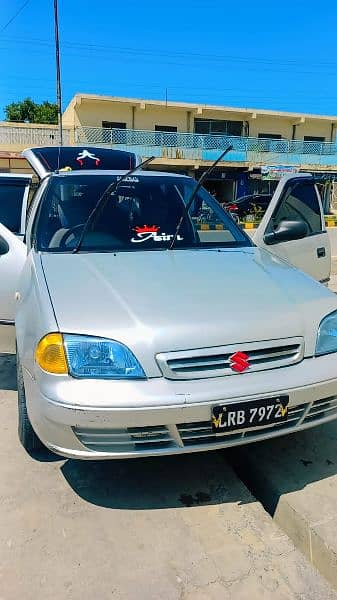 Suzuki Cultus VX 2002 11