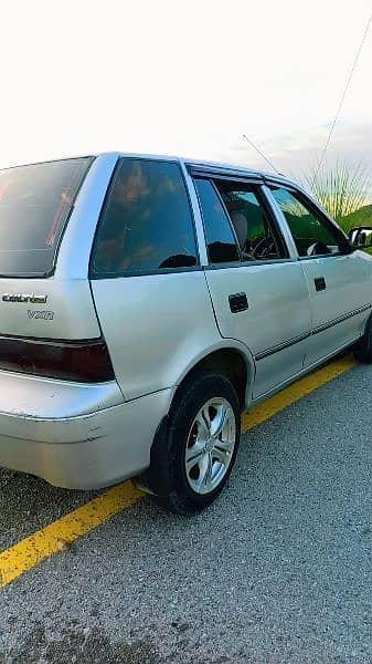 Suzuki Cultus VX 2002 12