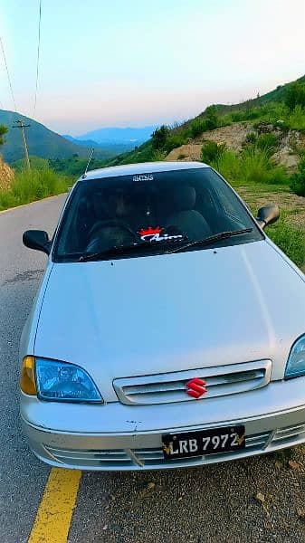 Suzuki Cultus VX 2002 15