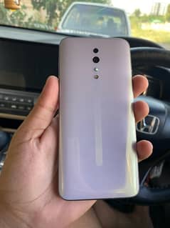 oppo reno Z panel damage 8gb 256gb