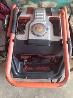 Generator Pet / Gass