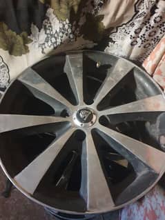 taiwanese rims 15" R-15