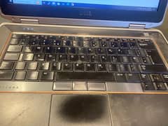 Dell Latitude i5 2nd Gen Laptop for sale