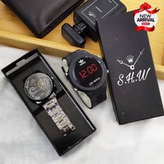 S. H. W Combo set Classic Watches