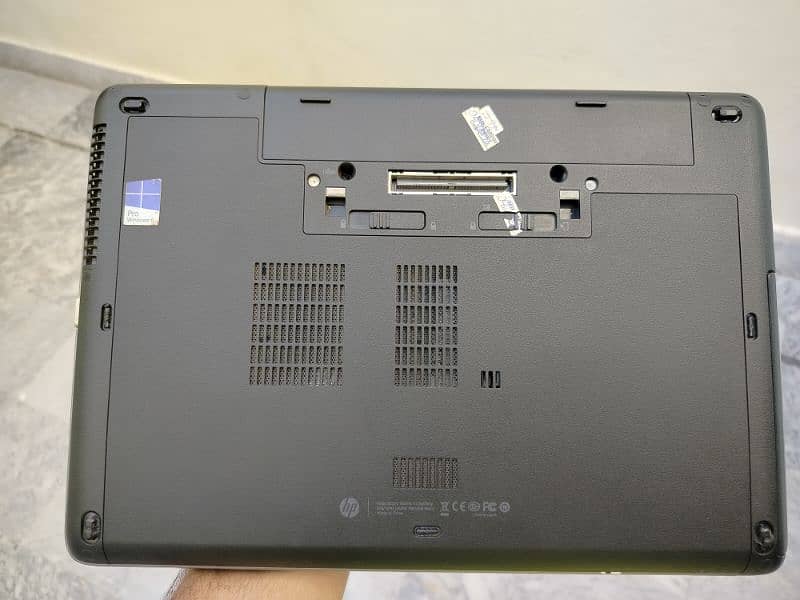 HP ProBook 640 g1 Core i5 4th gen 4/128 SSD, 64-bit OS 2