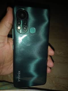 infinix hot 11s in very good condition