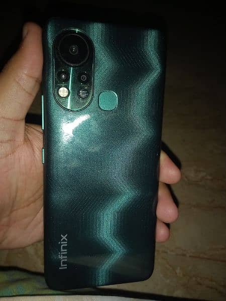 infinix hot 11s in very good condition 0