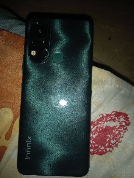 infinix hot 11s in very good condition 5