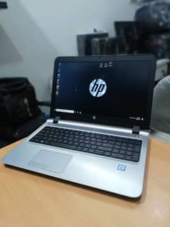 HP Probook 450 G3 Corei5 6th Gen Laptop in A+ Condition (UAE Import)