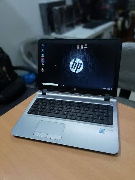 HP Probook 450 G3 Corei5 6th Gen Laptop in A+ Condition (UAE Import) 9