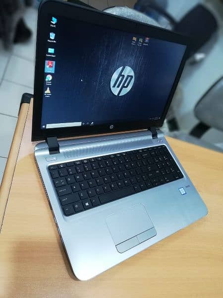 HP Probook 450 G3 Corei5 6th Gen Laptop in A+ Condition (UAE Import) 10