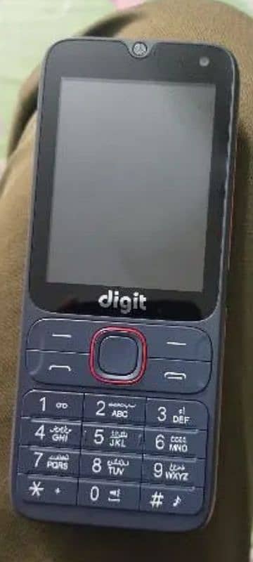 Jazz digit 4g brand new  dual official PTA  APPROVED 3