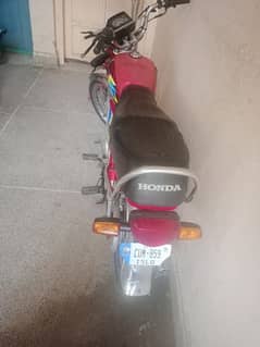 Honda CD 70 2021