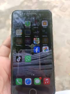 I phone 7 + non PTA 128 gb