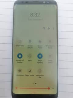 Samsung galaxy s 8 pta aproved