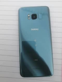 Samsung galaxy s 8 pta aproved