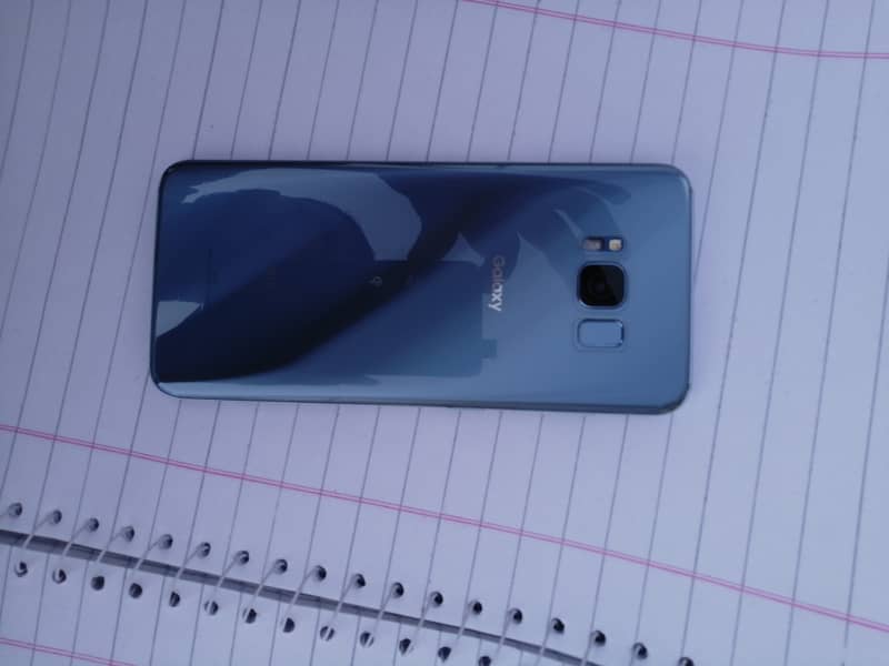 Samsung galaxy s 8 pta aproved 9