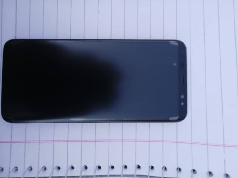 Samsung galaxy s 8 pta aproved 10