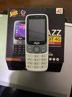 Jazz digit 4g Bold