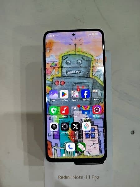 REDMI NOTE 11 PRO 2