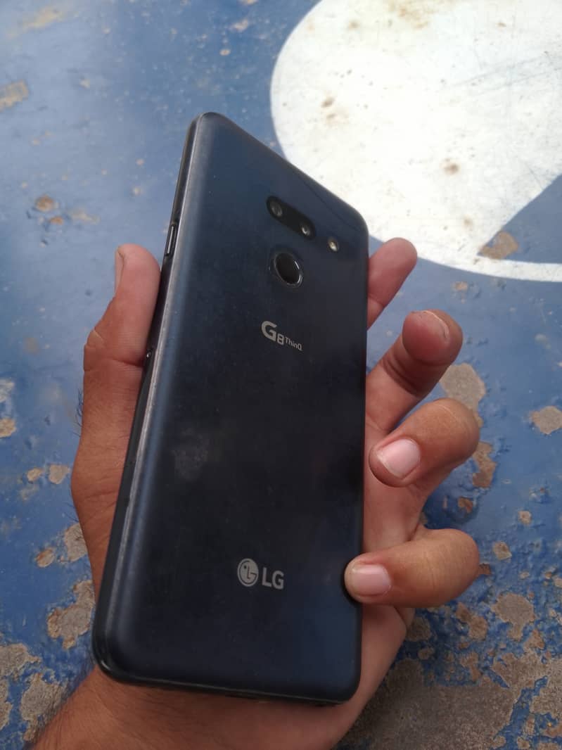 LG G8 THINQ Gaming beast Exchange possible 1