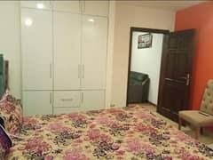 VIP full furnished apartments available bahria twon 0