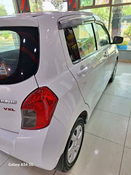 Suzuki Cultus VXL 2021 2