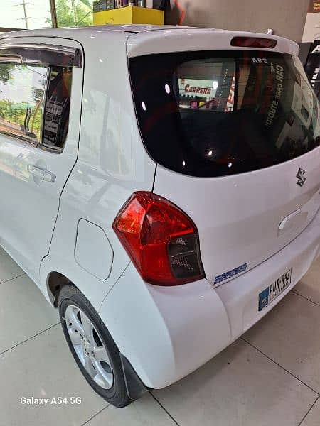 Suzuki Cultus VXL 2021 3