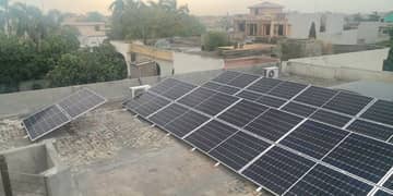 10kw On Grid Solar Panels Package