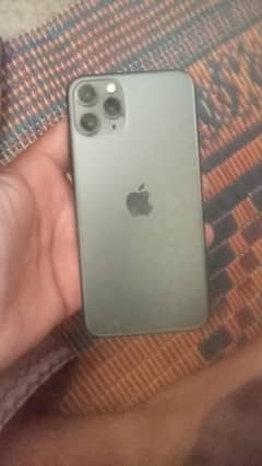 iPhone 11  pro 256 gb  10/9  %76