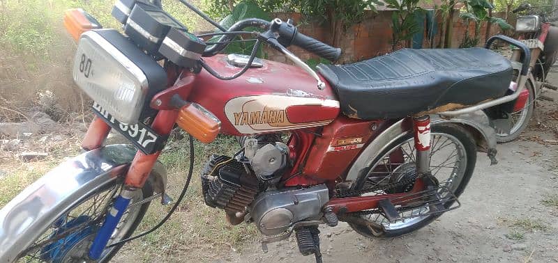 Yamaha 100 0322.0884463 0