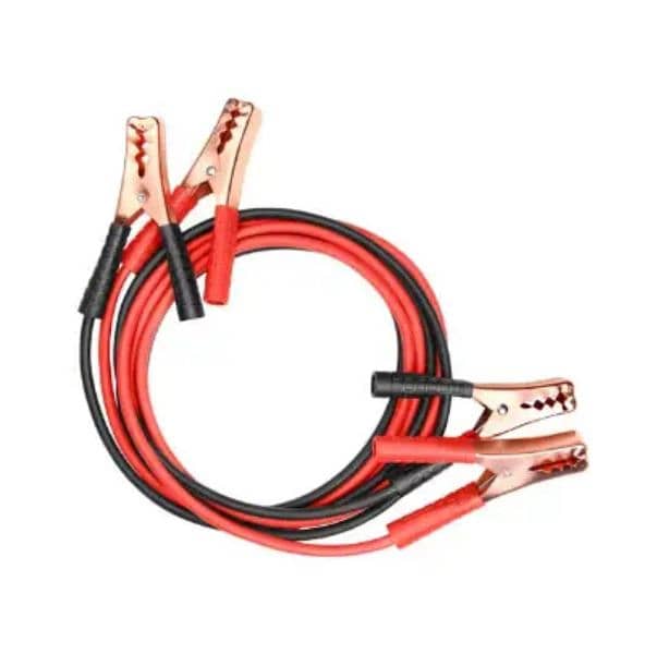 Total Jump Booster Cables New 1