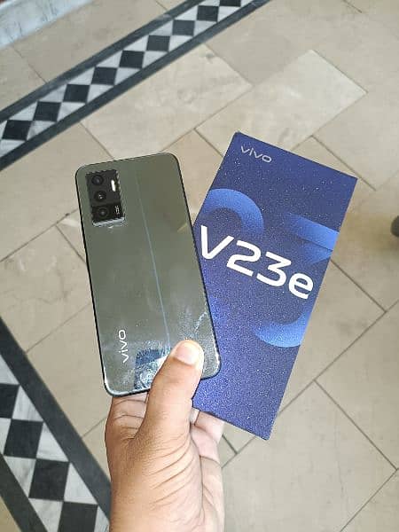 Vivo v23e 1