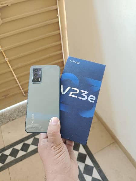 Vivo v23e 2