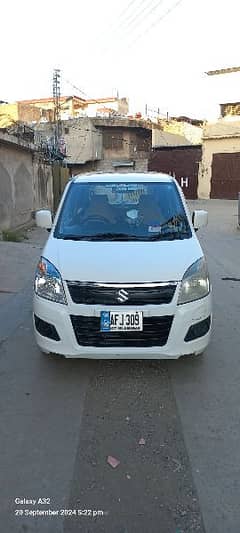 Suzuki Wagon R 2017 0