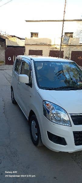 Suzuki Wagon R 2017 2