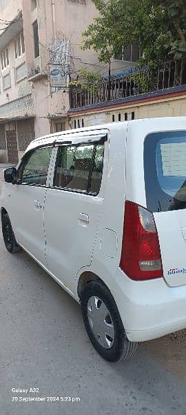 Suzuki Wagon R 2017 4