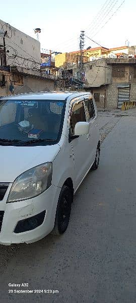 Suzuki Wagon R 2017 7