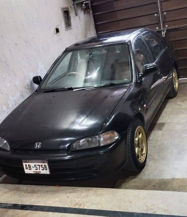 HONDA CIVIC DOLPHIN 1995 1