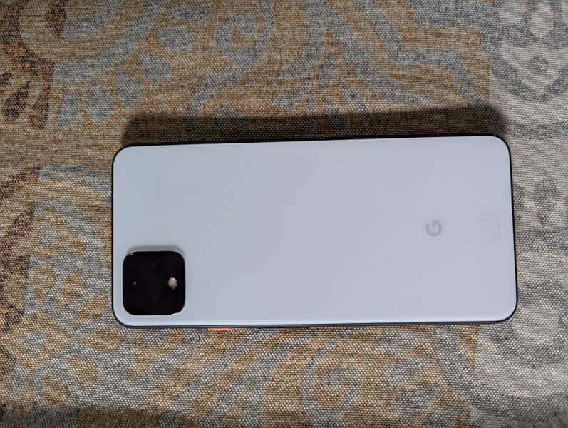 Google Pixel 4XL with original box 1