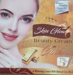 whitening cream