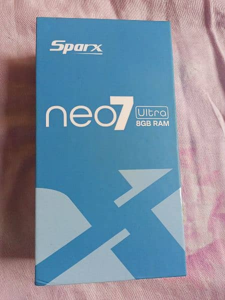 sparx new 7ultra 8gb and128 jb 1