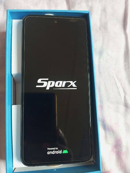 sparx new 7ultra 8gb and128 jb 2