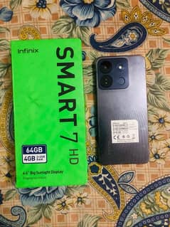 infinix smart 7 2+2 4/64