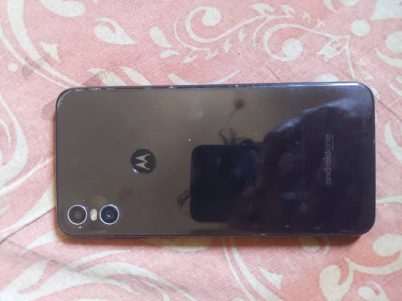 Motorola one 1