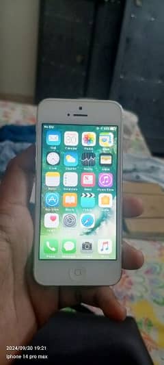 iphone 5 peek just new 32 gb