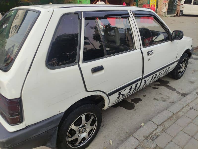 Suzuki Khyber 1993 1