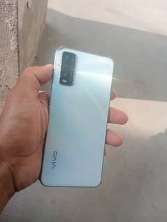 vivo y20  4/64gb